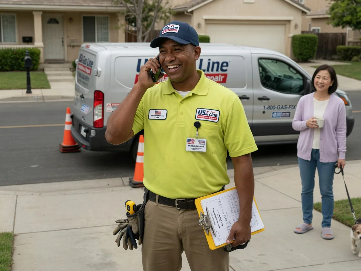 Gas Line Installation Tennga, GA FAQs